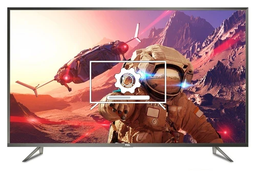 How to update TCL U65P6026 TV software