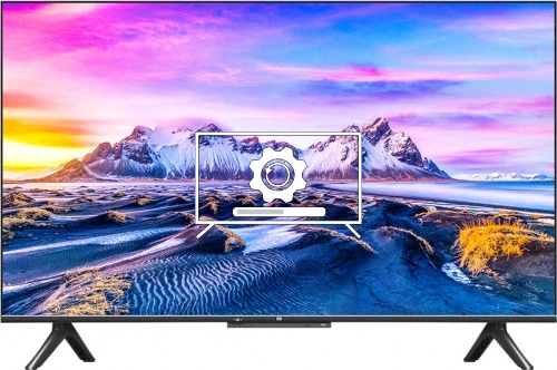 Comment mettre à jour le téléviseur Xiaomi Mi TV P1 43"