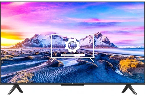 Comment mettre à jour le téléviseur Xiaomi Mi TV P1 50"