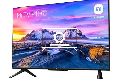 Comment mettre à jour le téléviseur Xiaomi TV P1E 43"