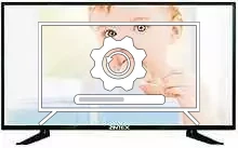 Cómo actualizar televisor Zintex ZN32N