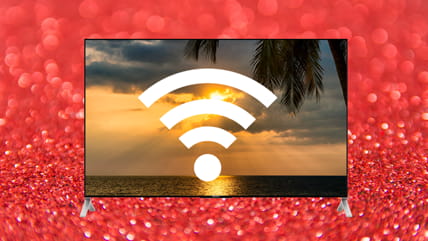 Configurar Wi-Fi en televisores Hisense