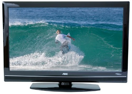 AOC LC32W063 TV 80 cm (31.5") HD Black 450 cd/m² 0