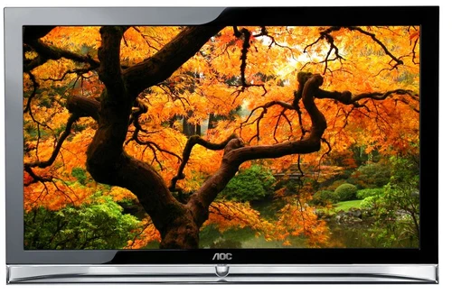 AOC LE24H168 TV 61 cm (24") Full HD Noir 300 cd/m² 0