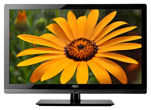 AOC LE40H137M TV 101,6 cm (40") Full HD Noir 450 cd/m² 0