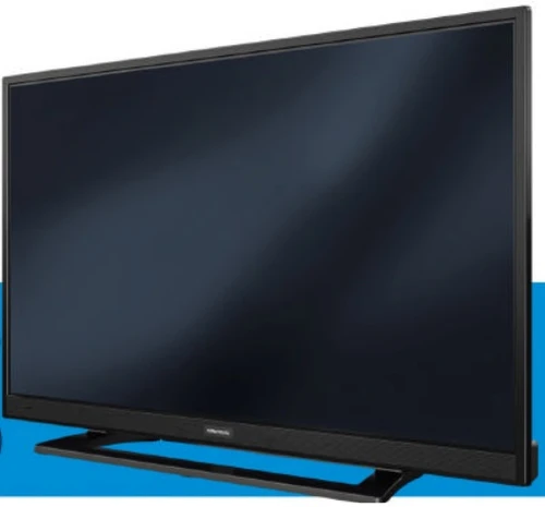 Grundig 32 VLE 555 BG 81.3 cm (32") HD Black 0