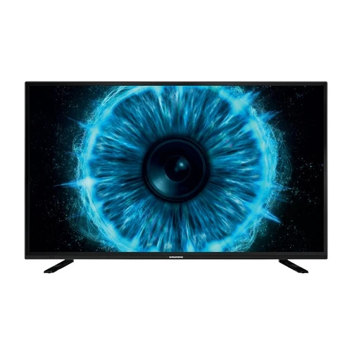 Grundig 40 VLX 8720 BP 101,6 cm (40") 4K Ultra HD Smart TV Negro 0