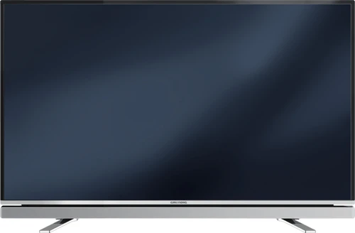 Grundig 40CLE6525BL 109.2 cm (43") Full HD Smart TV Wi-Fi Black, Silver 0