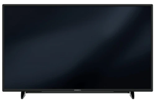 Grundig 43 GUB 8865 109.2 cm (43") 4K Ultra HD Smart TV Black 0