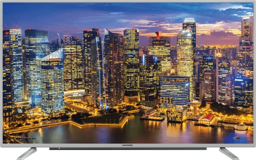 Grundig 43 GUS 8860 TV 109.2 cm (43") 4K Ultra HD Smart TV Silver 0