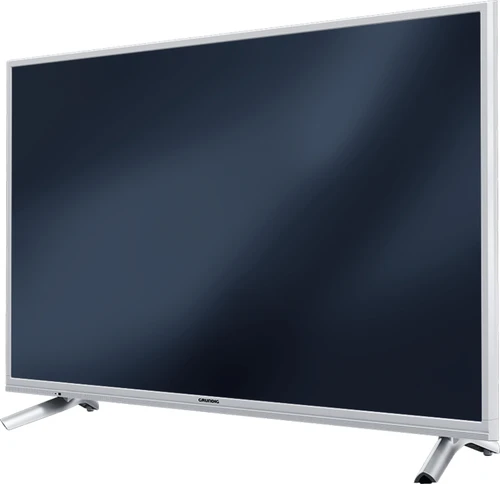 Grundig 43 GUS 8960 109.2 cm (43") 4K Ultra HD Smart TV Wi-Fi Silver 0