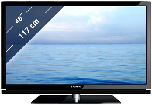 Grundig 46 VLE 2012 BG 116.8 cm (46") Full HD Black 0