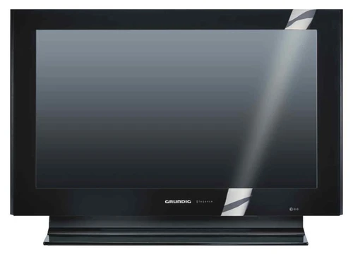 Grundig LXW 94-8616 94 cm (37") HD Black 500 cd/m² 0