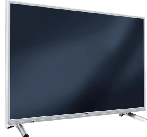 Grundig 43 GUS 8960 109.2 cm (43") 4K Ultra HD Smart TV Wi-Fi Silver 1