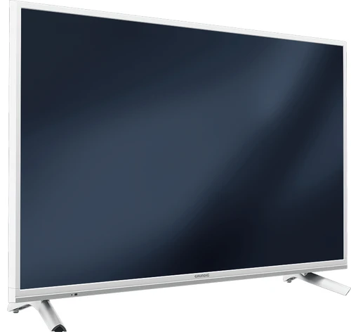 Grundig 49 GUW 8960 124,5 cm (49") 4K Ultra HD Smart TV Wifi Blanc 1