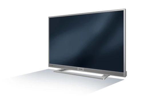 Grundig 28 VLE 5500 SG 71,1 cm (28") HD Argent 4