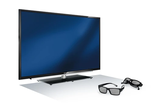 Grundig 42 VLE 988 BL 106,7 cm (42") Full HD Noir