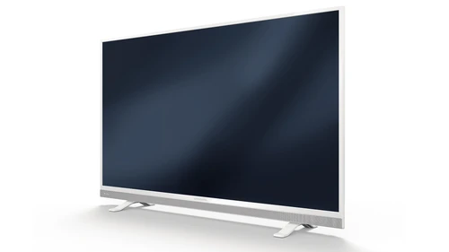 Grundig 55 VLX 9570 BP 139,7 cm (55") 4K Ultra HD Smart TV Wifi Argent
