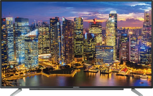 Grundig Vision 8 8768 124,5 cm (49") 4K Ultra HD Smart TV Negro