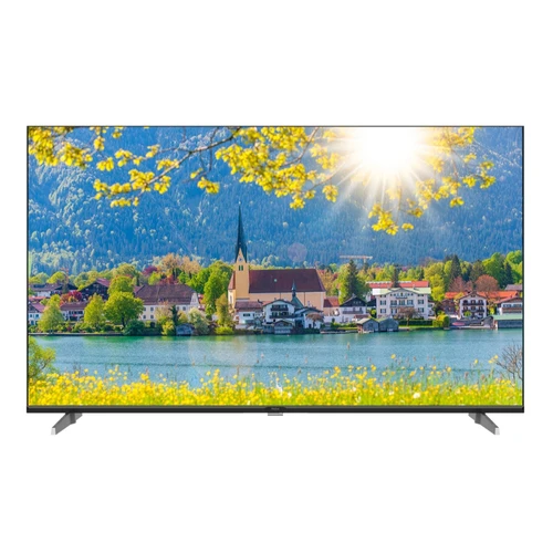 Haier H40K85EFX 109.2 cm (43") 4K Ultra HD Smart TV Wi-Fi Black 0