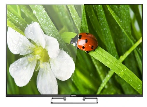 Haier H6500 127 cm (50") 4K Ultra HD Noir 0