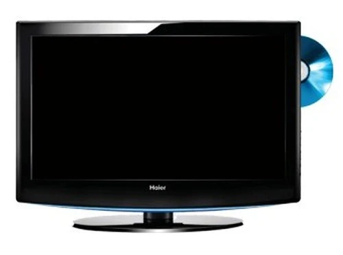 Haier HLC22R1 TV Black 0