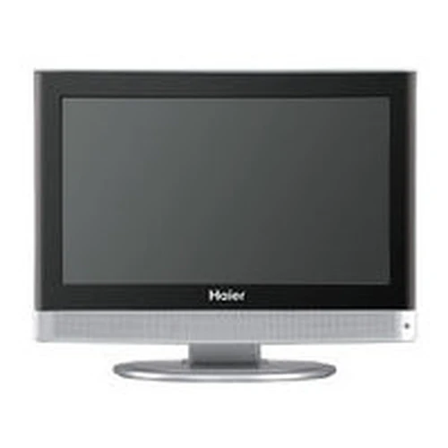 Haier L19A11W TV 48.3 cm (19") WXGA Black, Silver 300 cd/m² 0