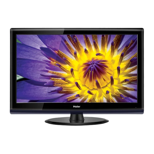 Haier LE24C1380 TV 59,9 cm (23.6") Full HD Noir 300 cd/m² 0