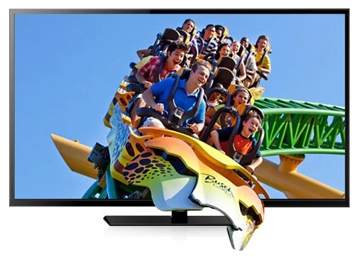 Haier LE24M600M80 TV 61 cm (24") Full HD Noir 180 cd/m² 0