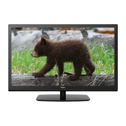 Haier LE32F2220 TV 80 cm (31.5") HD Black 360 cd/m² 0