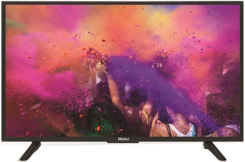 Haier LE32F9000C TV 81,3 cm (32") HD Noir 220 cd/m² 0