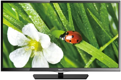 Haier LE32M600M20 TV 80 cm (31.5") HD Black 220 cd/m² 0