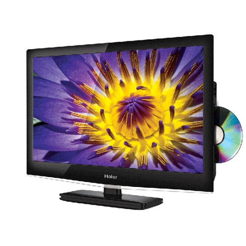 Haier LEC19B1320 Televisor 47 cm (18.5") HD Negro 300 cd / m² 0