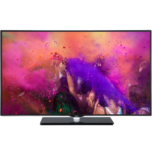 Haier LEF42V200S TV 106.7 cm (42") Full HD Wi-Fi Black 350 cd/m² 0