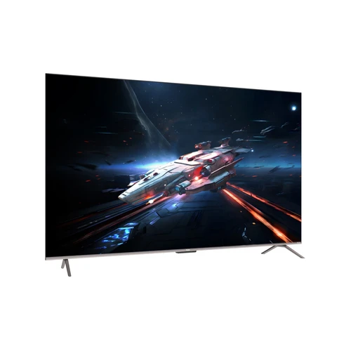 Haier H75Q800UX 190.5 cm (75") 4K Ultra HD Smart TV Wi-Fi Black 1