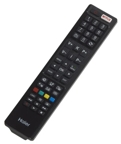Haier LEF42V200SB TV 106.7 cm (42") Full HD Smart TV Wi-Fi Black 1