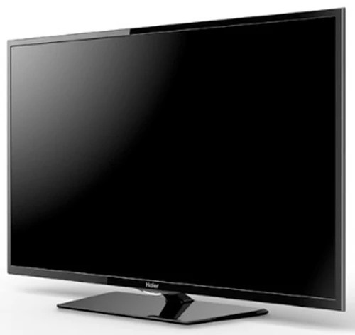 Haier LE24M600M80 TV 61 cm (24") Full HD Noir 180 cd/m² 2