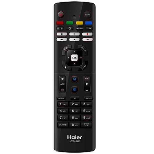 Haier LE55M7000CF TV 139,7 cm (55") Full HD Smart TV Wifi Noir 350 cd/m² 2