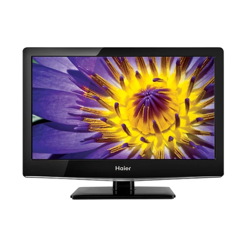 Haier LEC19B1320 TV 47 cm (18.5") HD Noir 300 cd/m² 2