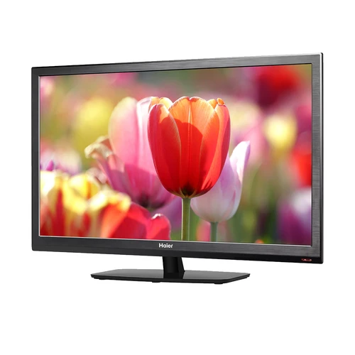 Haier LET39C800 TV 99.1 cm (39") Full HD Black 220 cd/m² 2