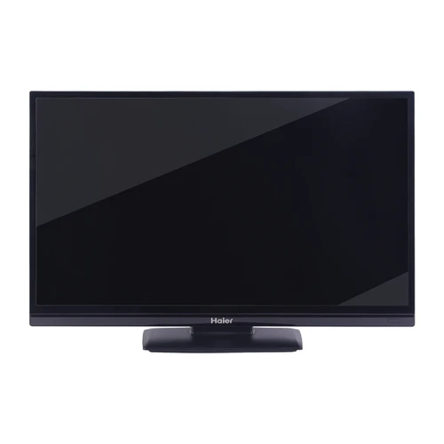 Haier LE39D2380 TV 97.8 cm (38.5") Full HD Black 350 cd/m² 3