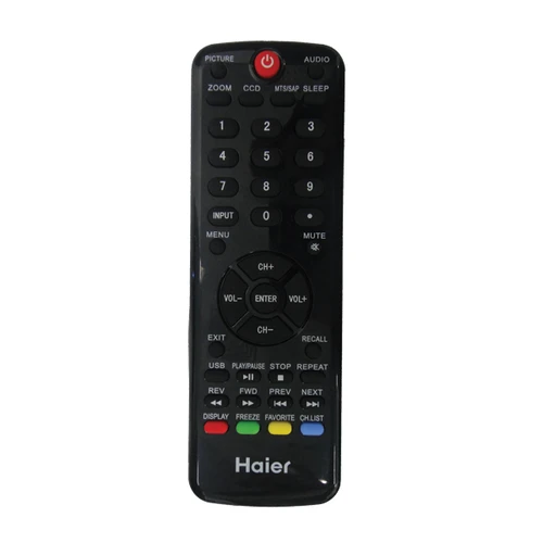 Haier LE39D2380 Televisor 97,8 cm (38.5") Full HD Negro 350 cd / m² 8