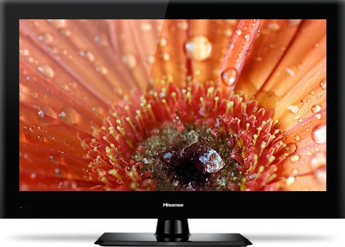 Hisense 32" D77 81,3 cm (32") Full HD Noir 0