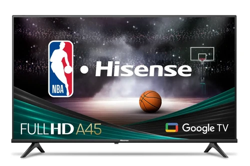 Hisense 32A45K Televisor 80 cm (31.5") Full HD Smart TV Wifi Negro 0