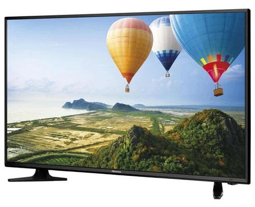 Hisense 32D50 Televisor 81,3 cm (32") HD Negro 0