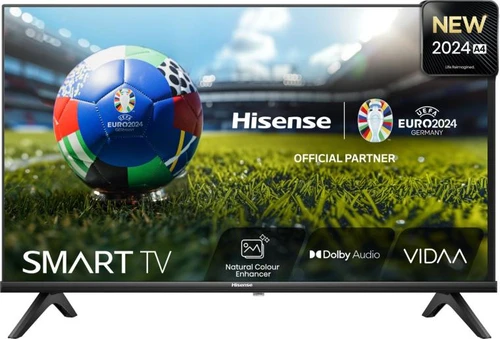 Hisense 32E43NT TV 81,3 cm (32") HD Smart TV Wifi Noir 200 cd/m² 0