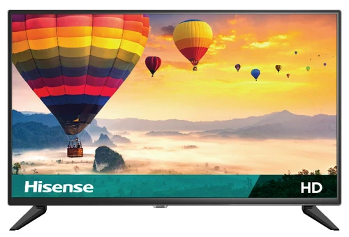 Hisense 32H3E9 TV 81,3 cm (32") HD Noir 0