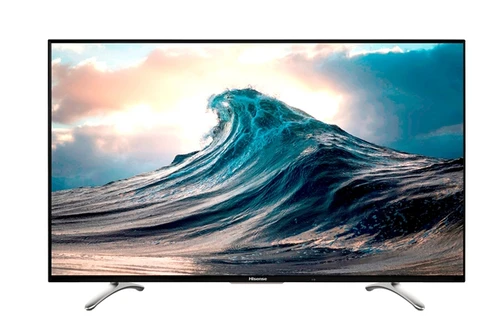 Hisense 32K2204 TV 81.3 cm (32") HD Smart TV Black 0