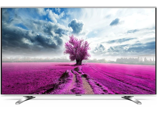 Hisense 32K370 Televisor 81,3 cm (32") HD Plata 300 cd / m² 0