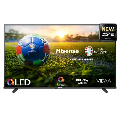 Hisense 40A5NQ Televisor 101,6 cm (40") Full HD Smart TV Wifi Negro 220 cd / m² 0